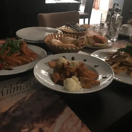 Appartement Familykop Milmari