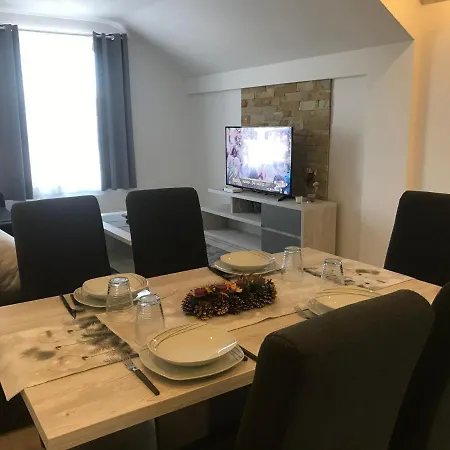Familykop Milmari Apartman