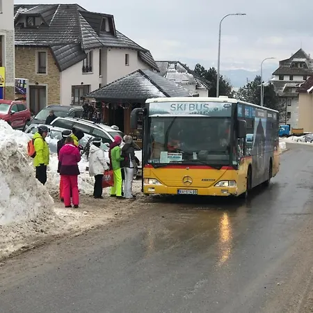 Familykop Milmari Apartman Kopaonik