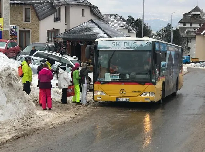 Familykop Milmari Apartment Kopaonik